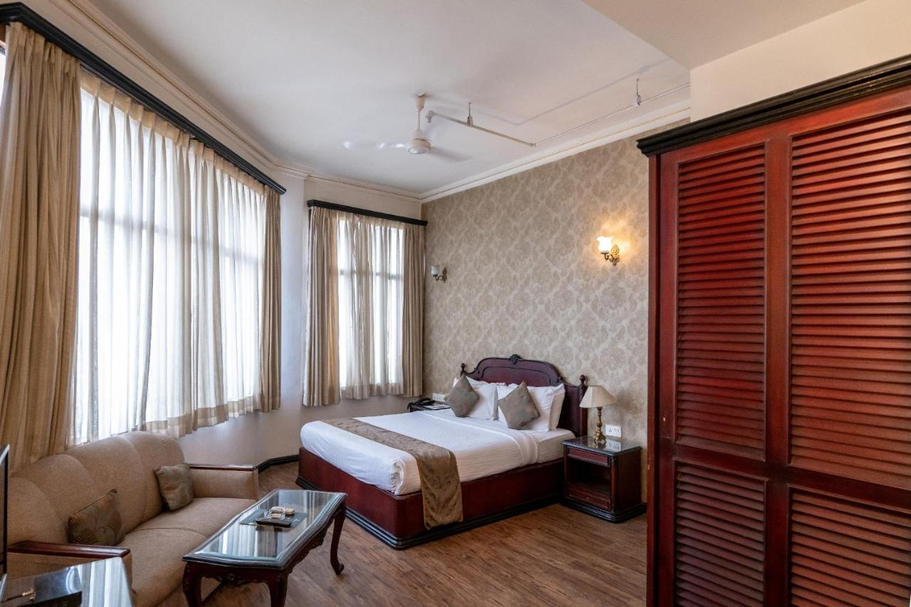 The Lindsay Hotel Calcutta  Esterno foto