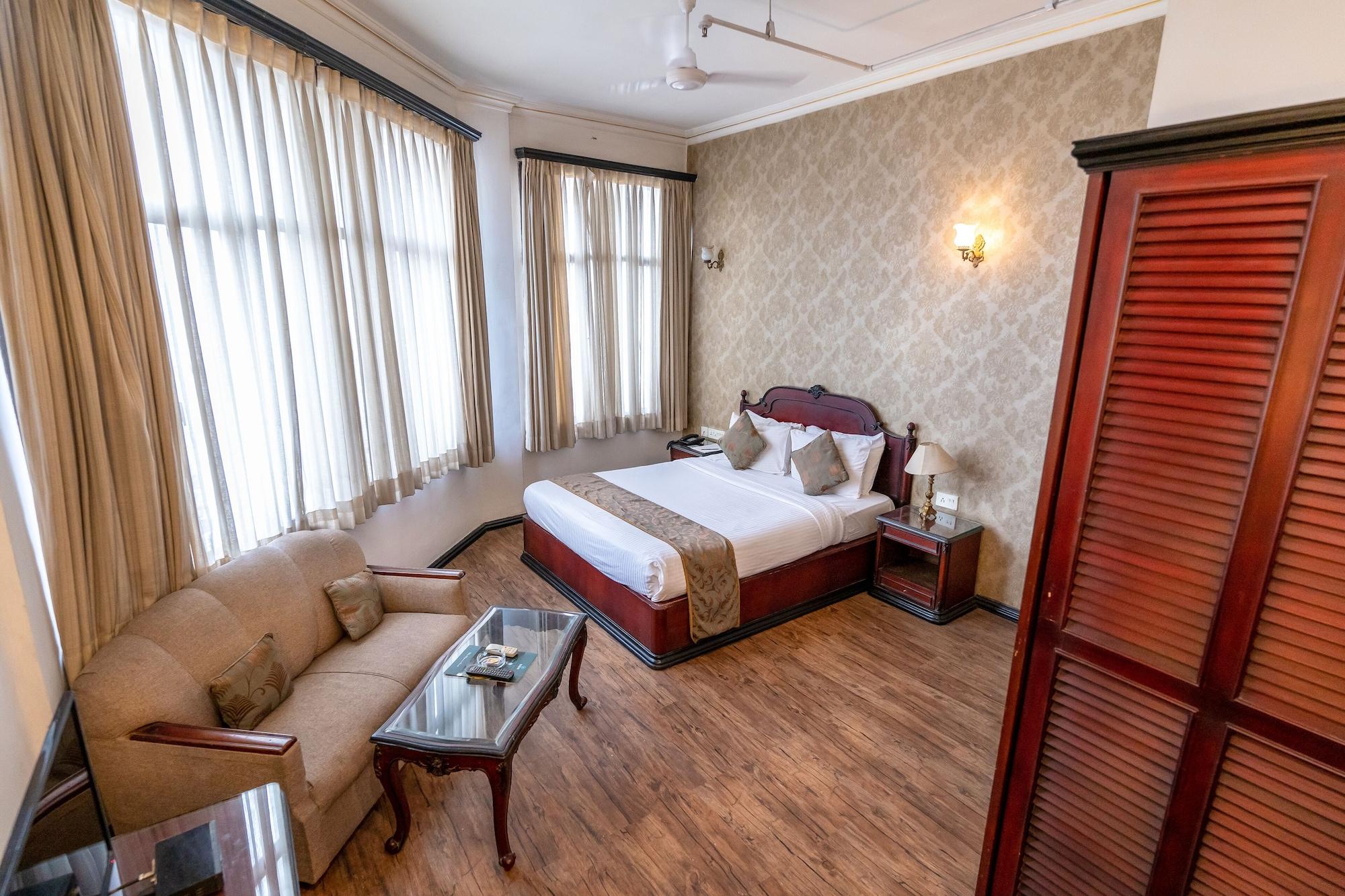 The Lindsay Hotel Calcutta  Esterno foto